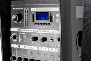 SVS Audiotechnik STAGESET 600 Акустический комплект активный в Горячем Ключе