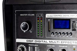 SVS Audiotechnik STAGESET 600 Акустический комплект активный в Горячем Ключе